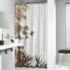 Sealskin Douchegordijn Jungle Zand 200x180 Cm