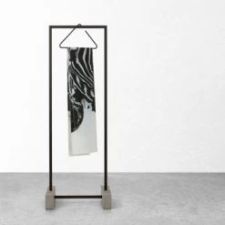 Sealskin Douchegordijn Zebra 180x200cm Zwart/wit -Badkamer Winkel 123 5554