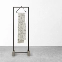 Sealskin Douchegordijn Mind 180x200cm Zwart/wit 14 Sealskin Douchegordijn Mind 180x200cm Zwart/wit -Badkamer Winkel 123 5566