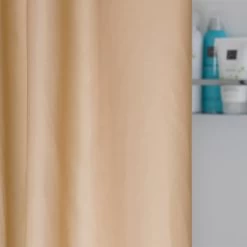 Sealskin Douchegordijn Anchor Polyester 180x200 Cm Zand 8 Sealskin Douchegordijn Anchor Polyester 180x200 Cm Zand -Badkamer Winkel 123 5590