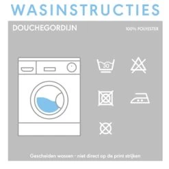 Sealskin Douchegordijn Anchor Polyester 180x200 Cm Zand 9 Sealskin Douchegordijn Anchor Polyester 180x200 Cm Zand -Badkamer Winkel 123 5591