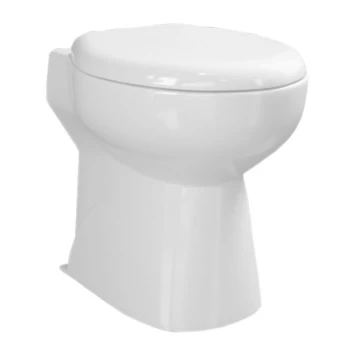 Van Marcke Staand Toilet Met Vermaler 1 Van Marcke Staand Toilet Met Vermaler