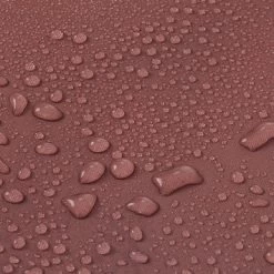 Sealskin Douchegordijn Blend 180x200cm D.roze/wit -Badkamer Winkel 123 5693