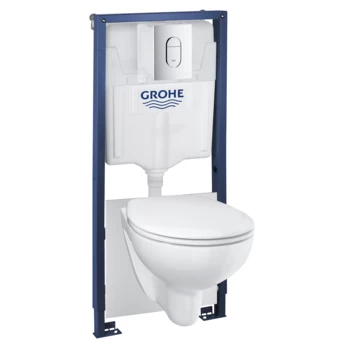 Grohe Wc-pack Bau Arena 4 In 1 1 Grohe Wc-pack Bau Arena 4 In 1