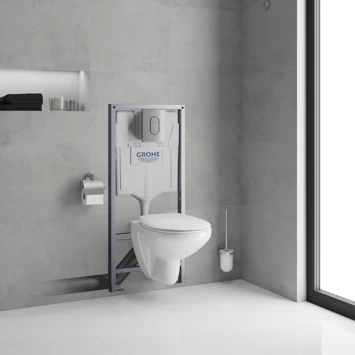 Grohe Wc-pack Bau Arena 4 In 1 3 Grohe Wc-pack Bau Arena 4 In 1 - Afbeelding 3