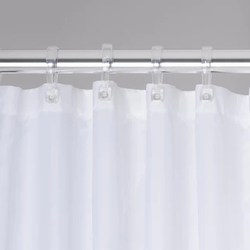 Sealskin Douchegordijn Anchor Blauw 180x200 Cm 3 Sealskin Douchegordijn Anchor Blauw 180x200 Cm - Afbeelding 3