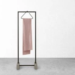 Sealskin Douchegordijn Brave 180x200cm D.roze/wit -Badkamer Winkel 123 5746