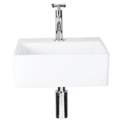 Differnz Dif Fonteinset Argus Wit -Badkamer Winkel 123 5899