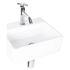 Differnz Dif Fonteinset Argus Wit -Badkamer Winkel 123 5900