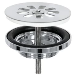 Differnz Dif Fonteinset Argus Wit -Badkamer Winkel 123 5906