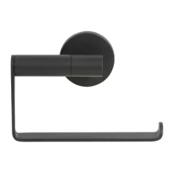 Tiger Toiletrolhouder Noon Zonder Klep Zwart 7 Tiger Toiletrolhouder Noon Zonder Klep Zwart -Badkamer Winkel 123 5909