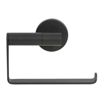 Tiger Toiletrolhouder Noon Zonder Klep Zwart 3 Tiger Toiletrolhouder Noon Zonder Klep Zwart - Afbeelding 3