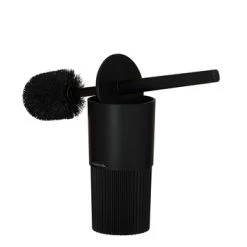 Sealskin Toiletborstelhouder Brave Staand Zwart -Badkamer Winkel 123 5980