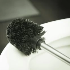 Tiger Toiletborstel Universeel Chroom -Badkamer Winkel 123 6059