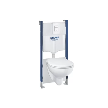Grohe WC-pack Bau Even 5 In 1 1 Grohe WC-pack Bau Even 5 In 1
