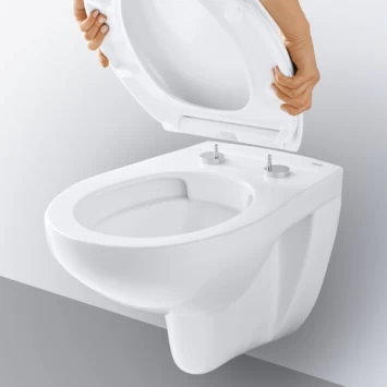 Grohe WC-pack Bau Even 5 In 1 2 Grohe WC-pack Bau Even 5 In 1 - Afbeelding 2