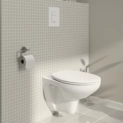 Grohe WC-pack Bau Even 5 In 1 12 Grohe WC-pack Bau Even 5 In 1 -Badkamer Winkel 123 614