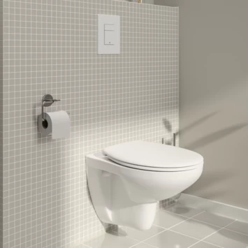 Grohe WC-pack Bau Even 5 In 1 5 Grohe WC-pack Bau Even 5 In 1 - Afbeelding 5