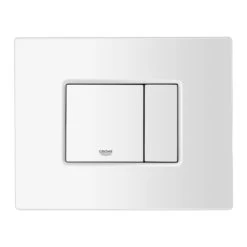 Grohe Even Bedieningspaneel Wit -Badkamer Winkel 123 6147