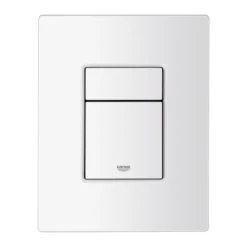 Grohe Even Bedieningspaneel Wit -Badkamer Winkel 123 6148