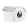 Tiger Toiletrolhouder Items Met Klep Chroom