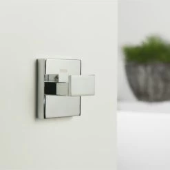 Tiger Haak Items Groot Chroom -Badkamer Winkel 123 6216