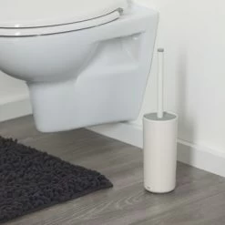 Tiger Urban Toiletborstelhouder Wit -Badkamer Winkel 123 6235