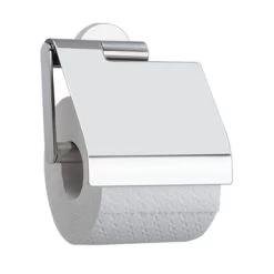 Tiger Toiletrolhouder Boston Met Klep Chroom