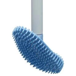 Tiger Toiletborstel Swoop Flexibel Lichtgrijs -Badkamer Winkel 123 6345