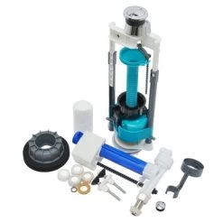 Wisa Binnenwerk Combi + Dubbele Drukknop