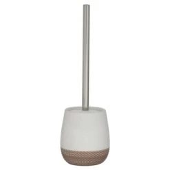 Sealskin Toiletborstelhouder Braid Zand