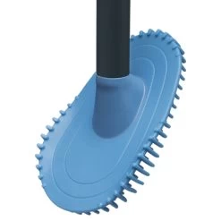 Tiger Toiletborstel Swoop Flexibel Antraciet -Badkamer Winkel 123 6373