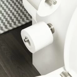 Tiger Reserverolhouder Boston Hangend RVS -Badkamer Winkel 123 6380