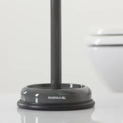 Sealskin Reserve Toiletrolhouder Acero Grijs -Badkamer Winkel 123 6406