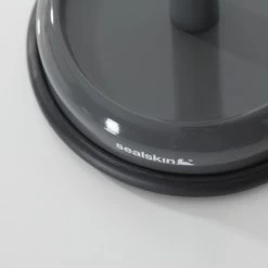 Sealskin Reserve Toiletrolhouder Acero Grijs -Badkamer Winkel 123 6407