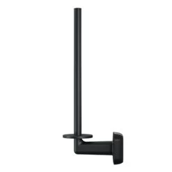 Tiger Toiletrolhouder Carv Zwart -Badkamer Winkel 123 6469