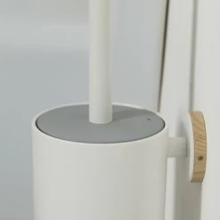 Tiger Toiletborstelhouder Urban Hangend Wit -Badkamer Winkel 123 6499