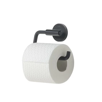 Tiger Toiletrolhouder Urban Zwart 6 Tiger Toiletrolhouder Urban Zwart - Afbeelding 6