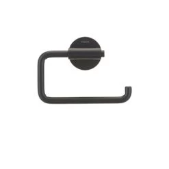 Tiger Toiletrolhouder Urban Zwart 20 Tiger Toiletrolhouder Urban Zwart -Badkamer Winkel 123 6551