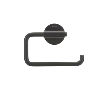Tiger Toiletrolhouder Urban Zwart 7 Tiger Toiletrolhouder Urban Zwart - Afbeelding 7
