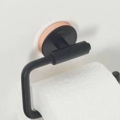 Tiger Toiletrolhouder Urban Zwart 23 Tiger Toiletrolhouder Urban Zwart -Badkamer Winkel 123 6554