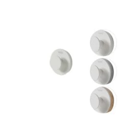 Tiger Haak Urban Klein Wit -Badkamer Winkel 123 6578