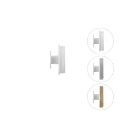 Tiger Haak Urban Klein Wit -Badkamer Winkel 123 6579