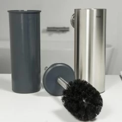 Tiger Toiletborstelhouder Boston Hangend RVS -Badkamer Winkel 123 6597