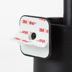 Tiger Wc-Borstelhouder Colar Zwart -Badkamer Winkel 123 6639