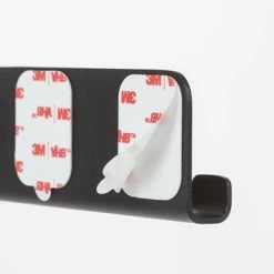 Tiger Handdoekhaak Zwart -Badkamer Winkel 123 6674