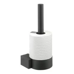 Tiger Reserverolhouder Nomad Hangend Zwart