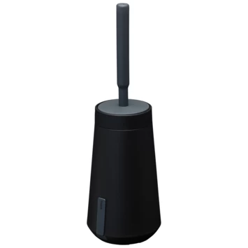 Tiger Toiletborstelhouder TESS Met Swoop Borstel Flexibel Zwart/antraciet 3 Tiger Toiletborstelhouder TESS Met Swoop Borstel Flexibel Zwart/antraciet - Afbeelding 3