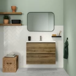 Tiger Handdoekhaak Carv Groot Zwart -Badkamer Winkel 123 6752