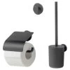 Tiger Urban Toilet Accessoireset Wc-rolhouder - Wc-borstelhouder - Haak